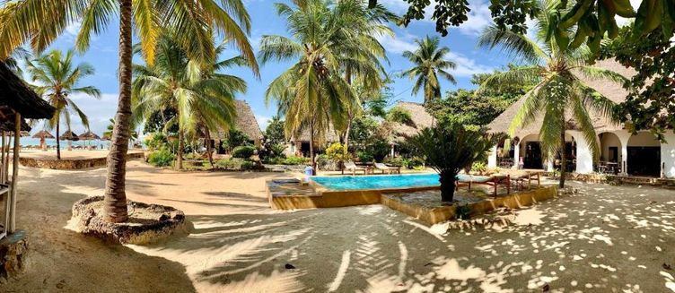 Фото отеля Mambo Ocean Resort