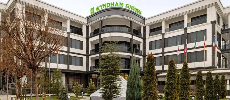 Фото отеля Wyndham Garden Tashkent