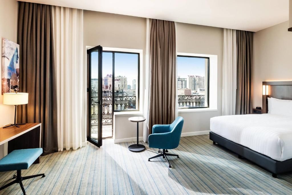 Courtyard by Marriott Baku фото 17
