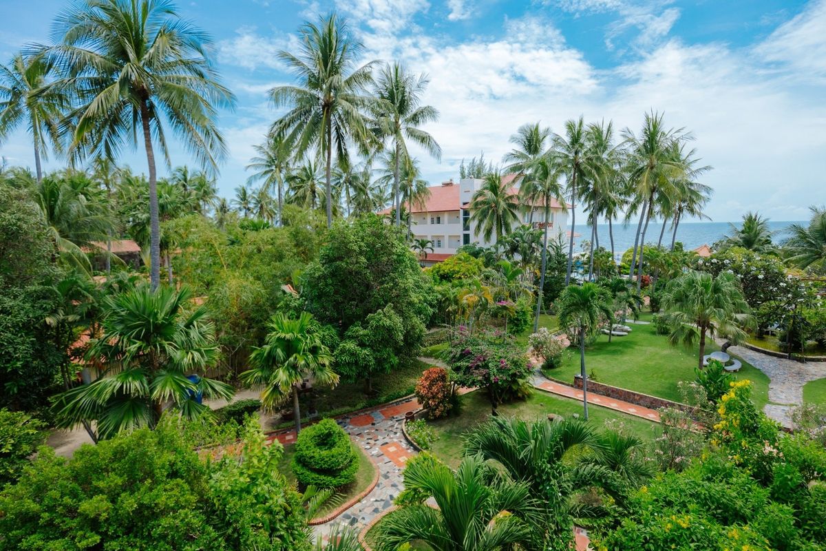 Le Aqua Resort & Spa Phan Thiet фото 23