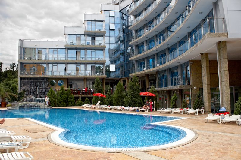 Hotel Kamenec фото 2