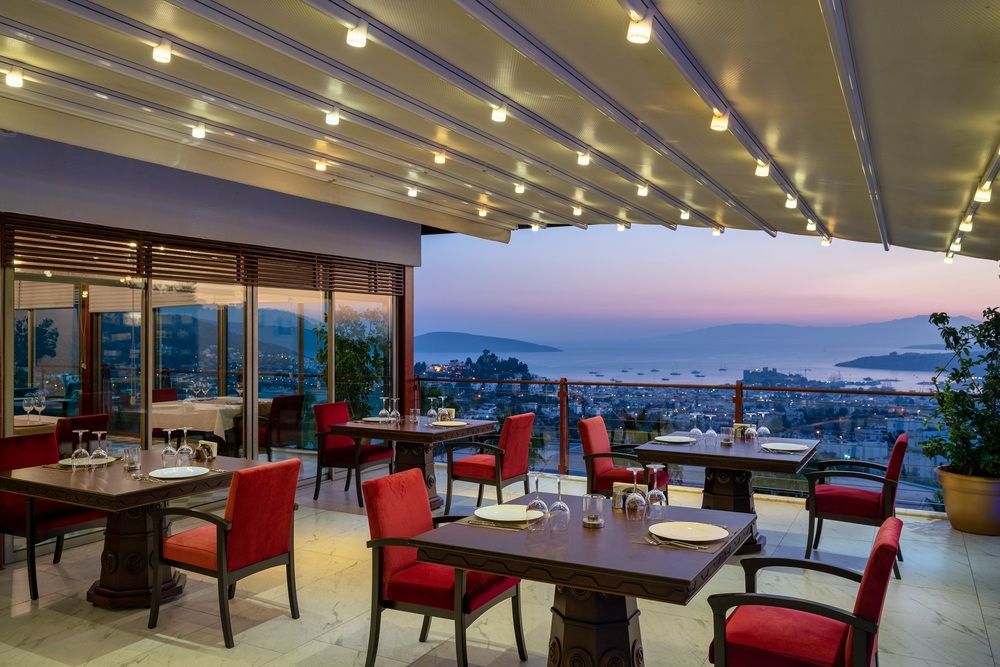 Hillstone Bodrum Hotel & Spa фото 106