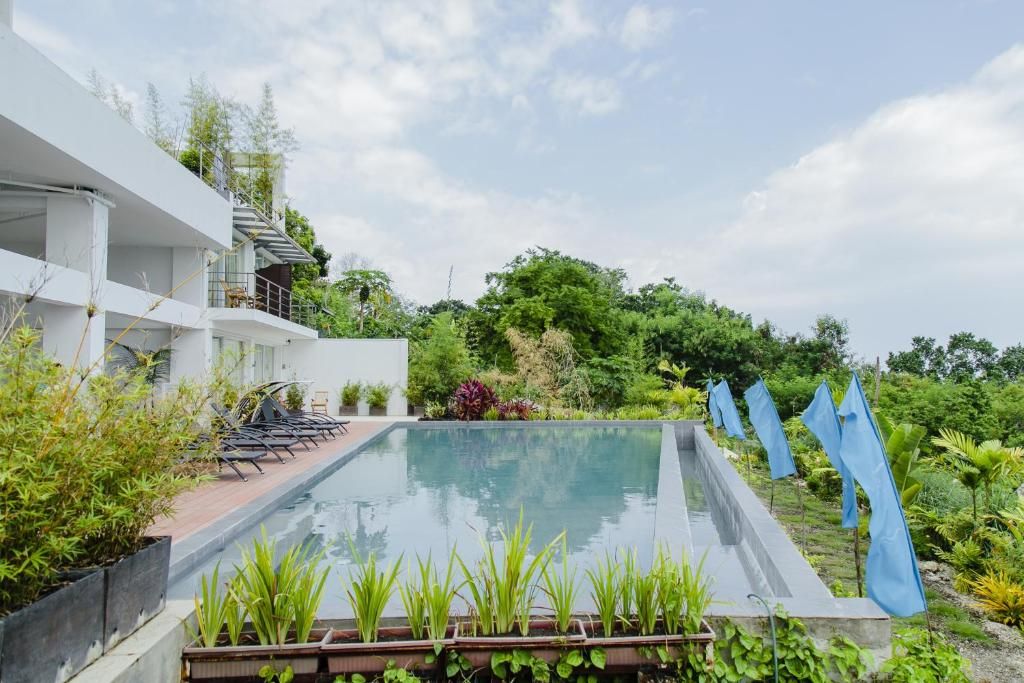 Ocean Suites Bohol Boutique Hotel фото 32