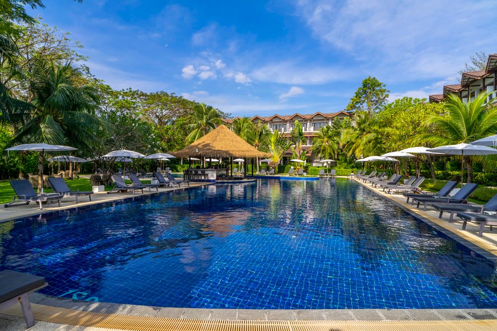 Kamala Beach Resort, A Sunprime Resort (Adults Only) фото 43