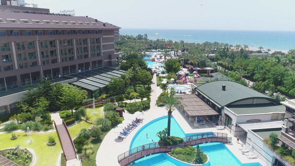 Sunis Kumkoy Beach Resort Hotel & Spa фото 54