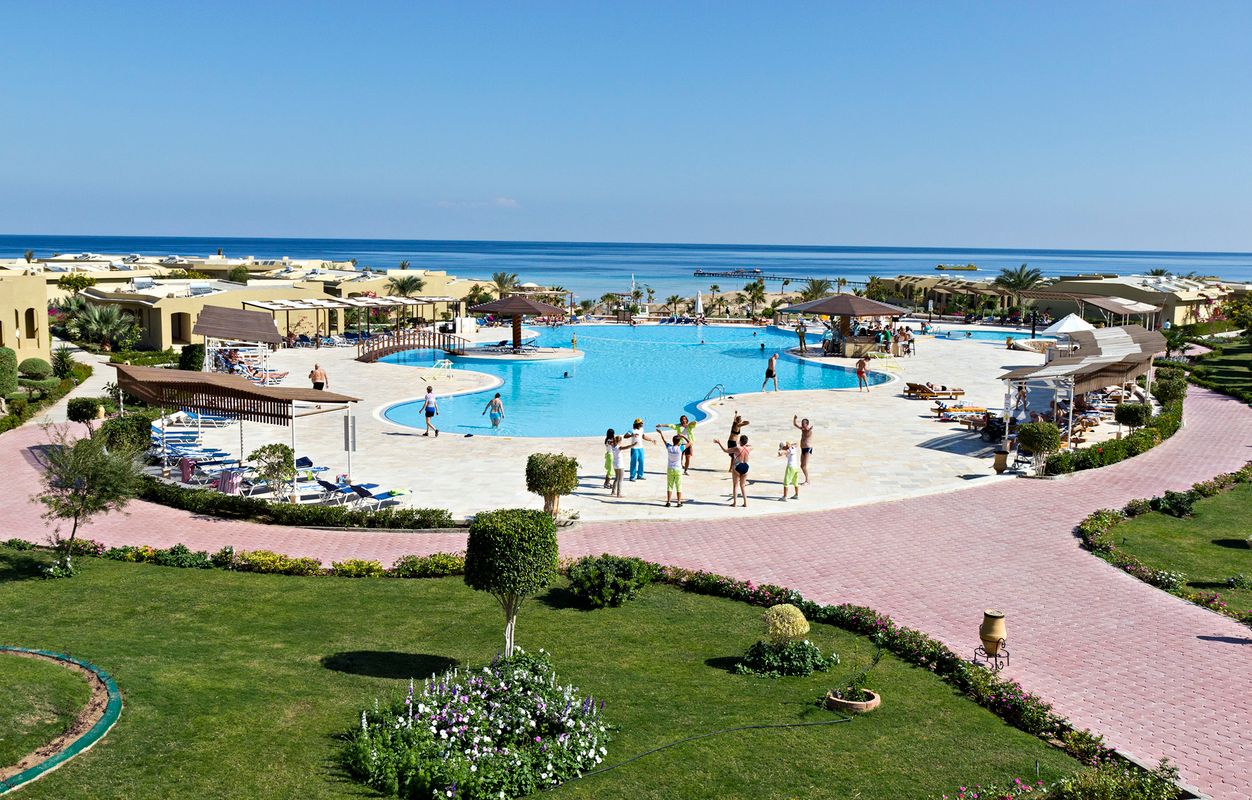 The Three Corners Fayrouz Plaza Beach Resort фото 32