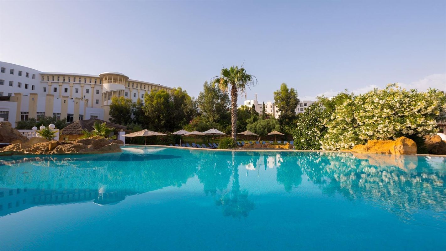 Medina Solaria & Thalasso фото 8
