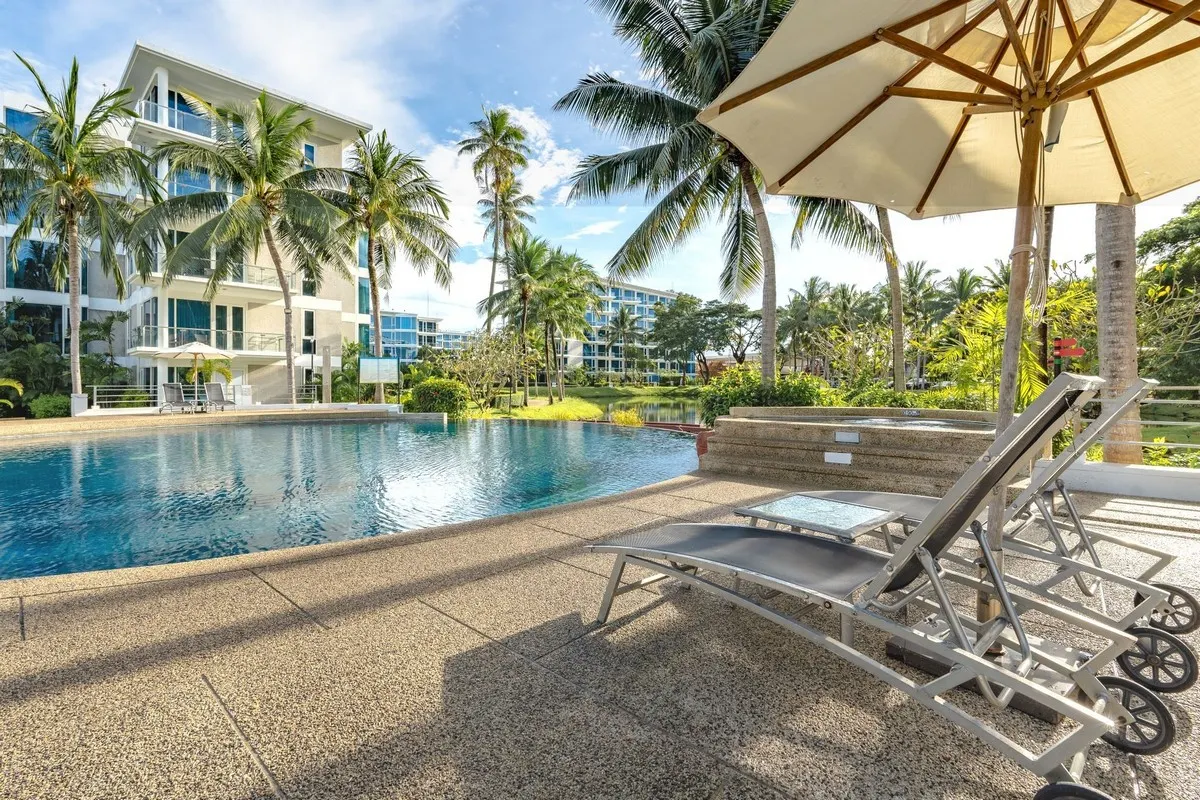 Splash Beach Resort фото 7