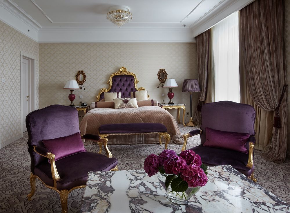 Гостиница «Radisson Collection Moscow» фото 41