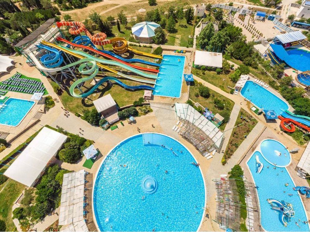 Aquamarine Resort & Spa фото 6