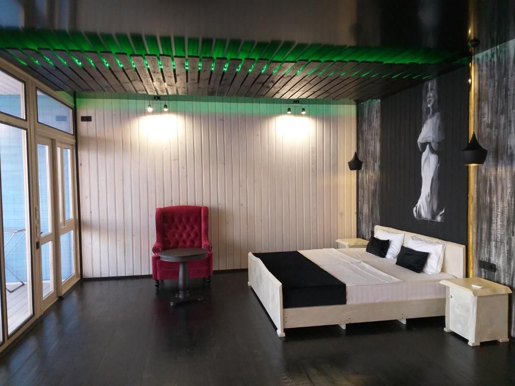 Гостиница «Captain Black Hotel» фото 8