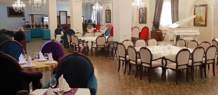 Фото отеля Ichan Qala Premium Class