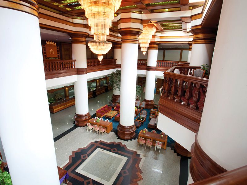 Welcome Jomtien Beach Hotel фото 36