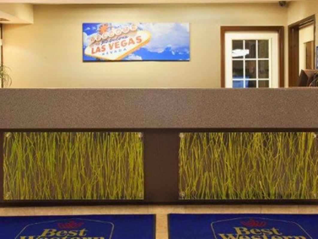 Best Western McCarran Inn фото 30