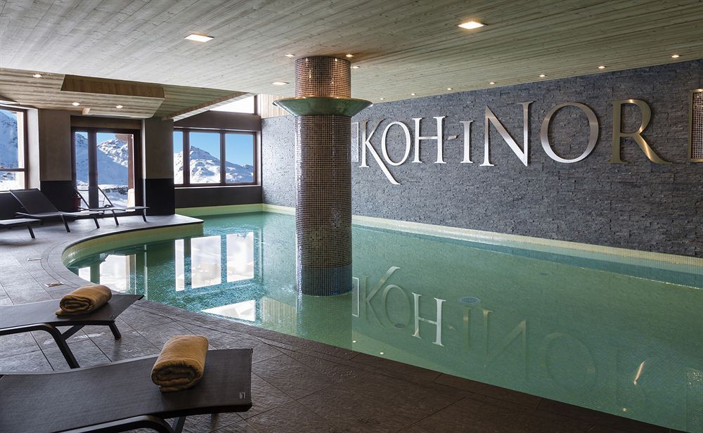 Hotel Koh-I Nor Val Thorens фото 56