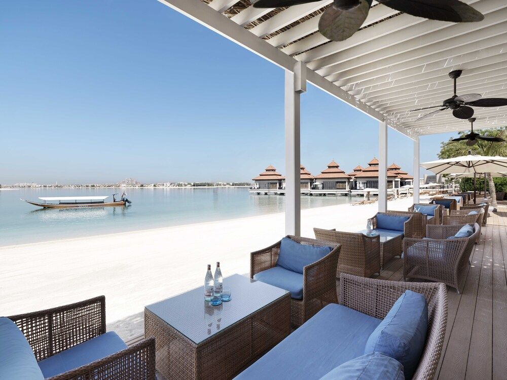 Anantara The Palm Dubai Resort фото 103