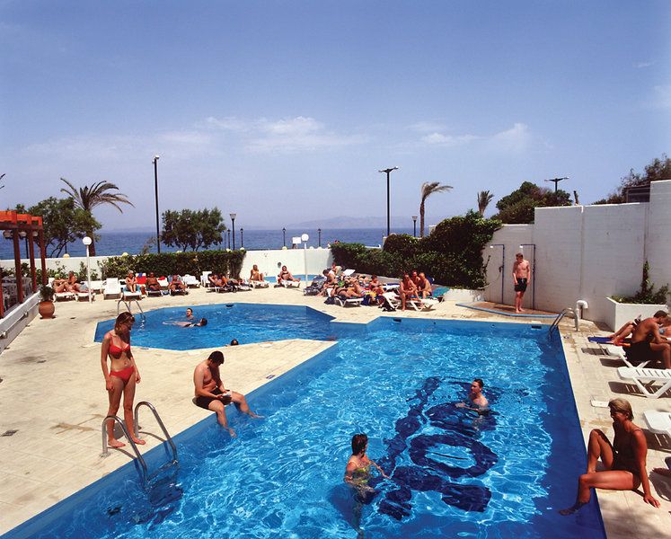 Rhodos Beach Hotel фото 9