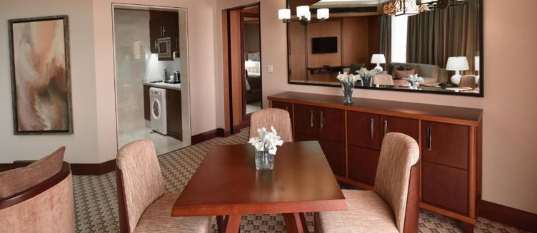 Фото отеля Ayla Grand Hotel