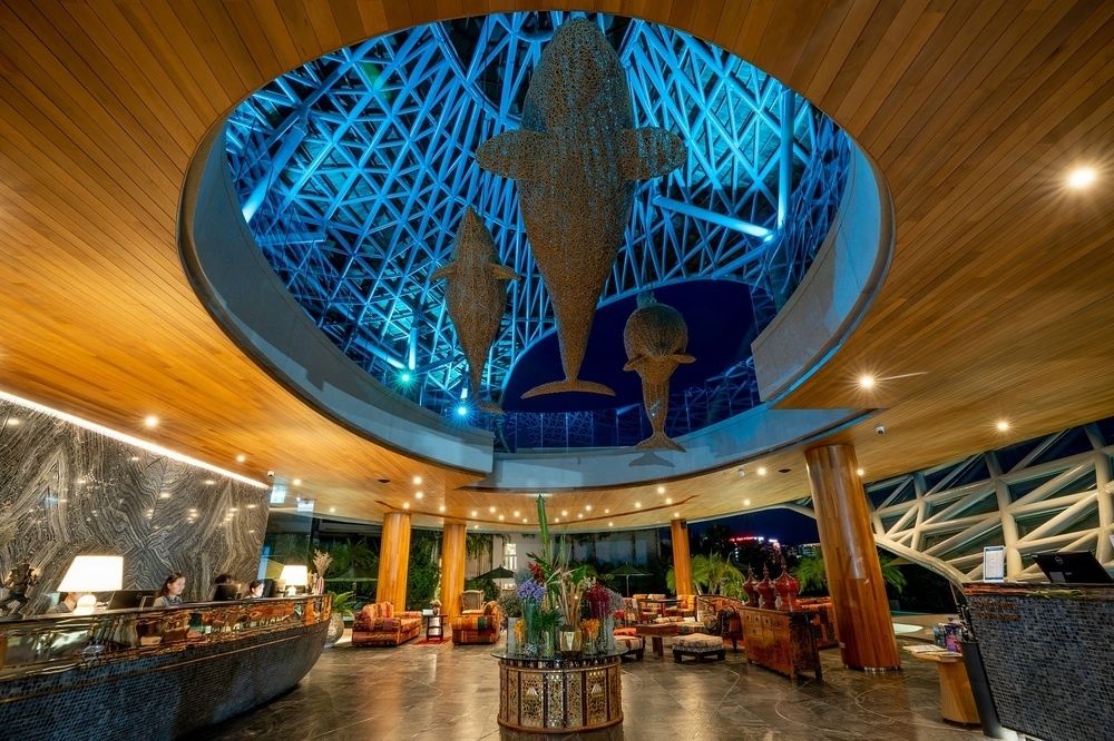 Wyndham Grand Nai Harn Beach Phuket фото 74