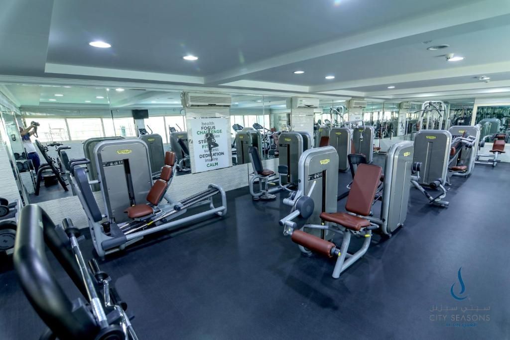 City Seasons Al Ain фото 29