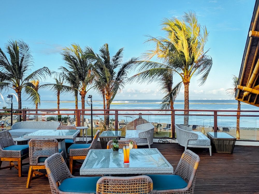 Grand Mirage Resort & Thalasso Bali фото 125