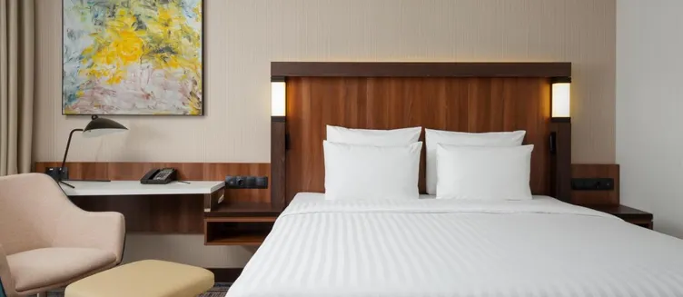 Фото отеля Courtyard by Marriott Tashkent