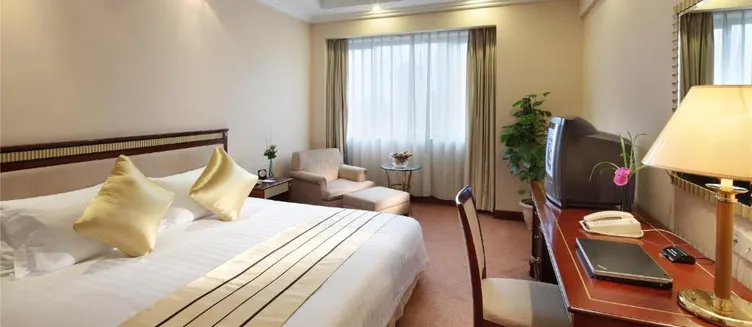 Фото отеля Shanghai Hotel Jin Jiang
