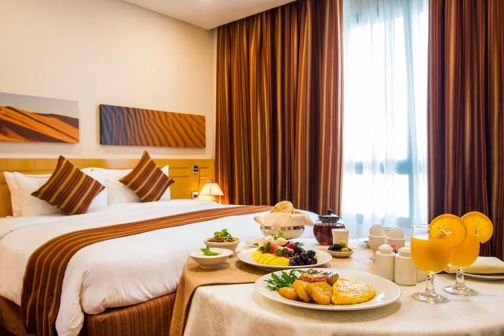 City Seasons Hotel Muscat фото 13