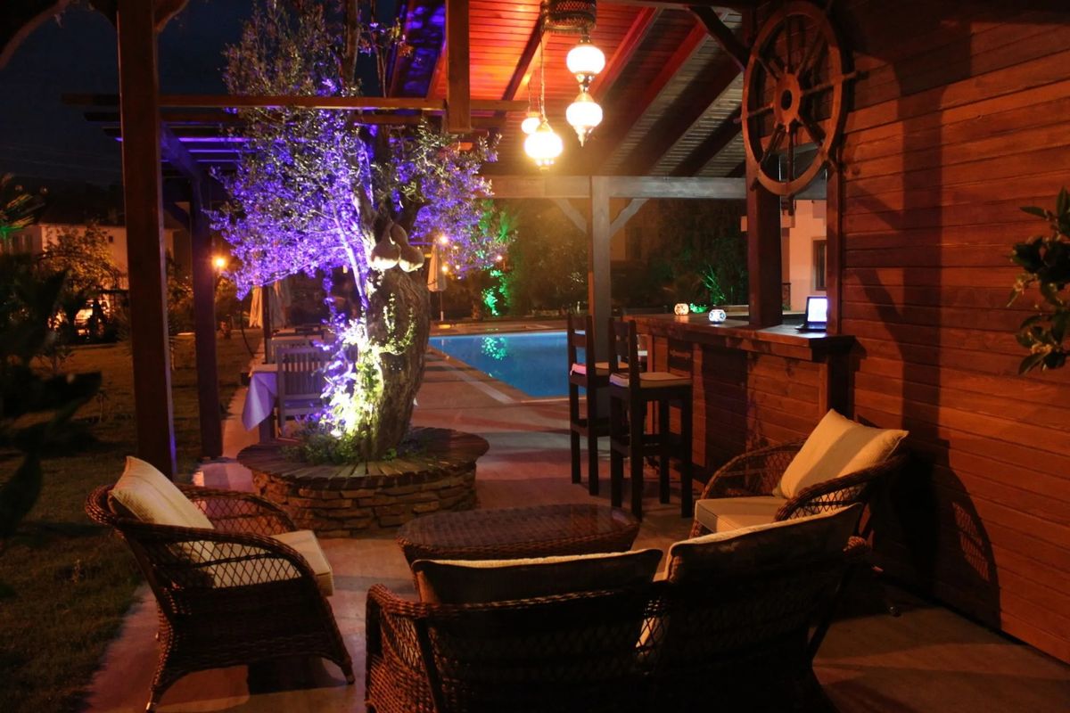 Göcek Arion Hotel фото 19
