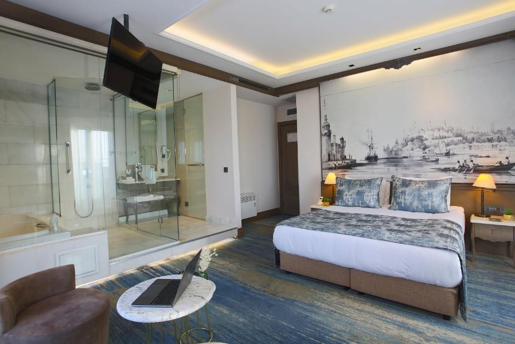 AHC Ayasofya Hotel фото 31