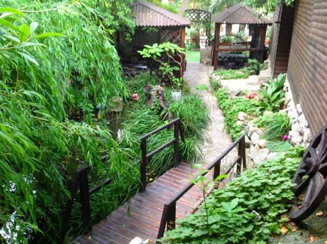 Пансионат «Горное Солнце» фото 16