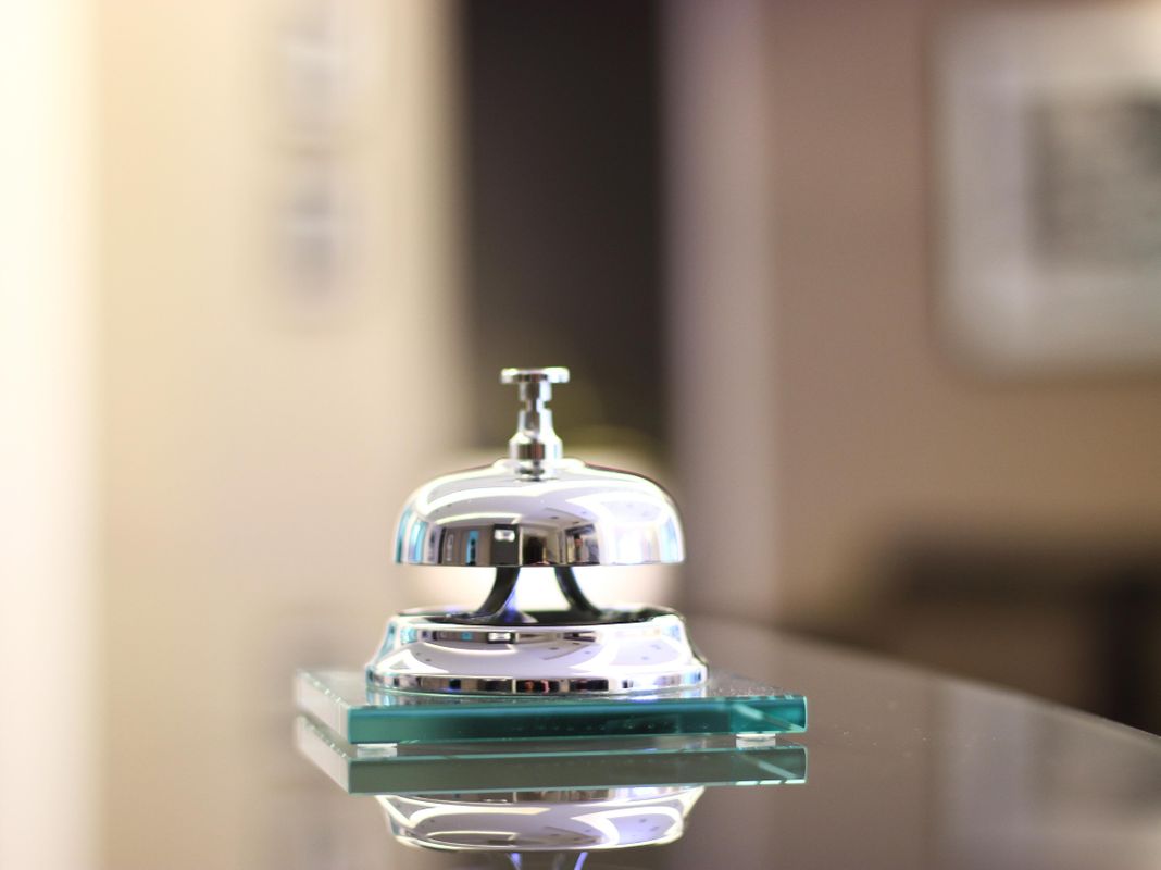 Stelle Hotel The Businest фото 11