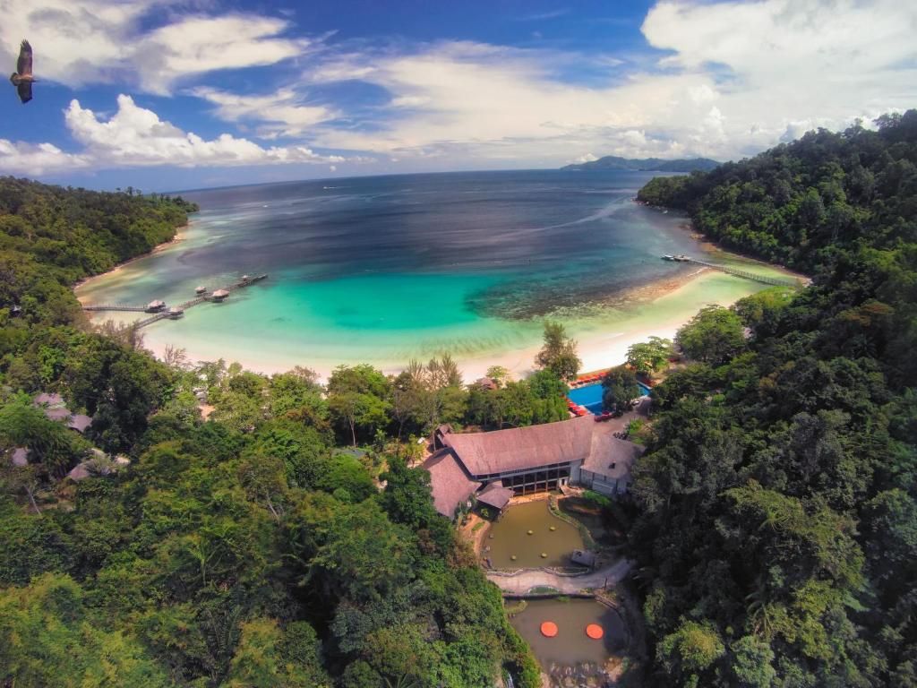 Bunga Raya Island Resort & Spa фото 37