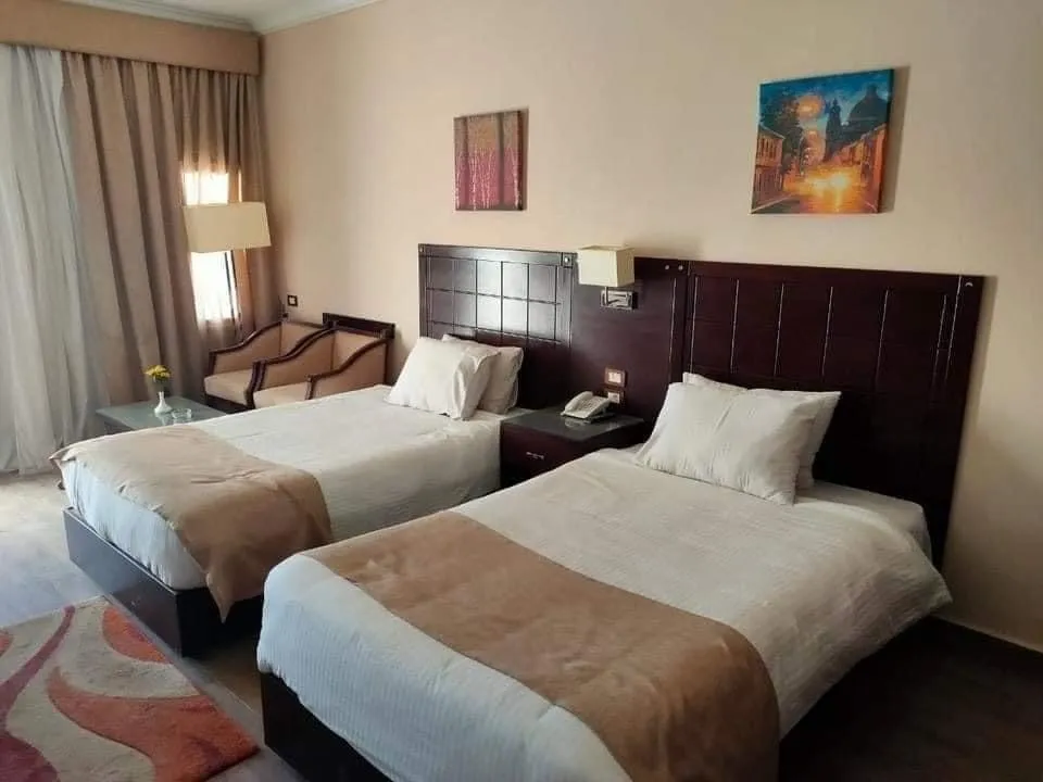 Uni Sharm Hotel фото 1