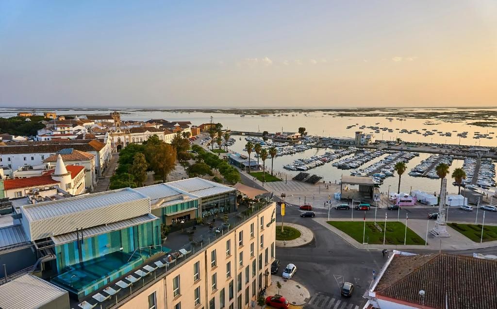 Hotel Faro & Beach Club фото 4