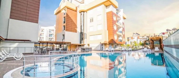 Фото отеля Flamingo Residence