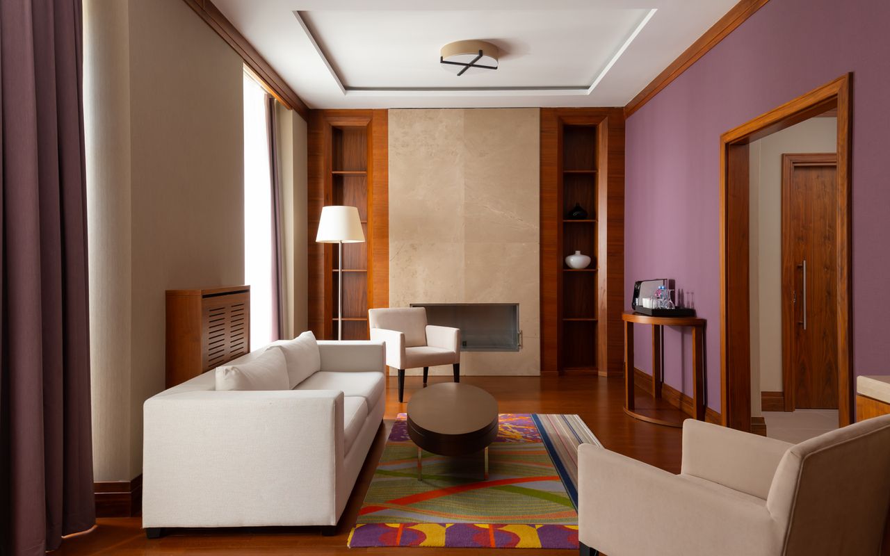 Mövenpick Krasnaya Polyana фото 77