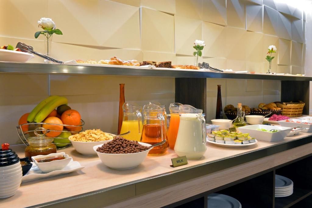 Minotel Barsam Suites фото 16