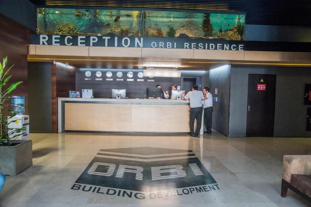 Orbi Residence Batumi фото 24