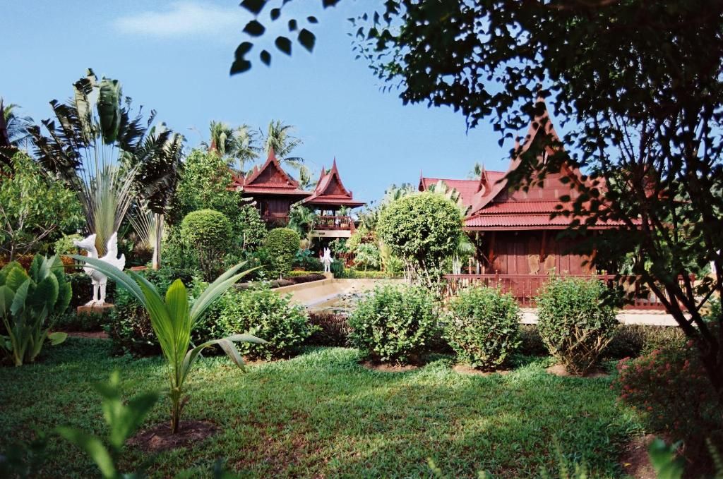 Ban Keaw Villas фото 17