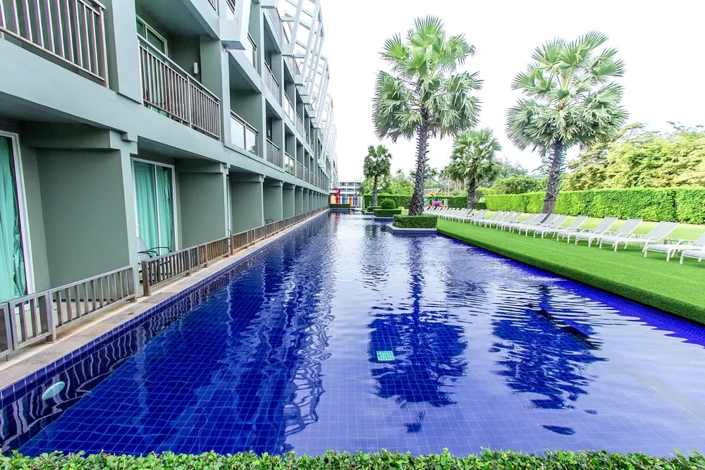 Sugar Marina Art Karon Beach фото 158