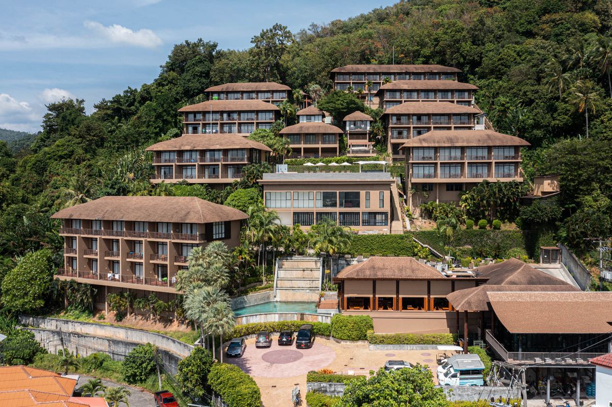 Karon Phunaka Resort фото 1
