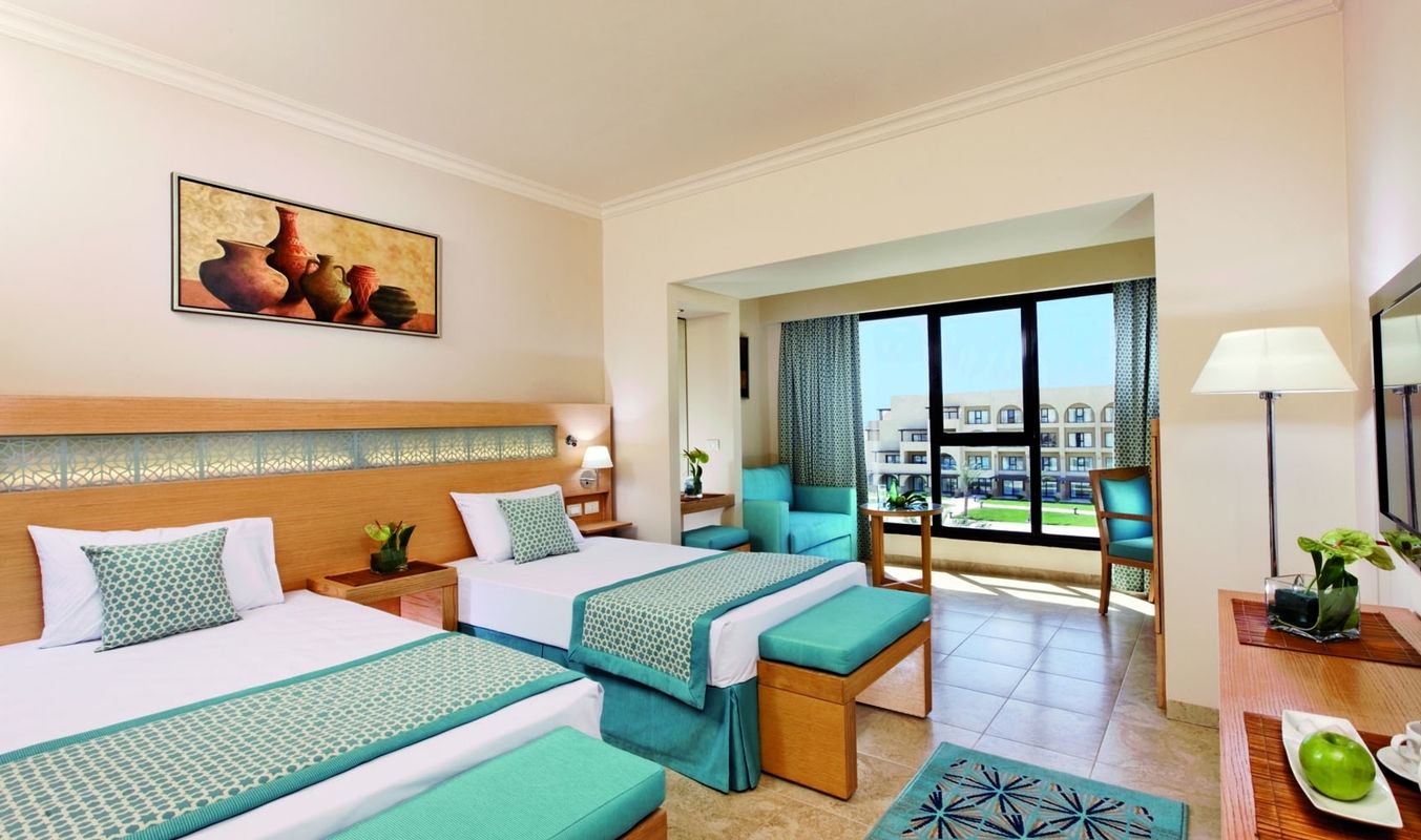 Movenpick Waterpark Resort & Spa Soma Bay фото 106