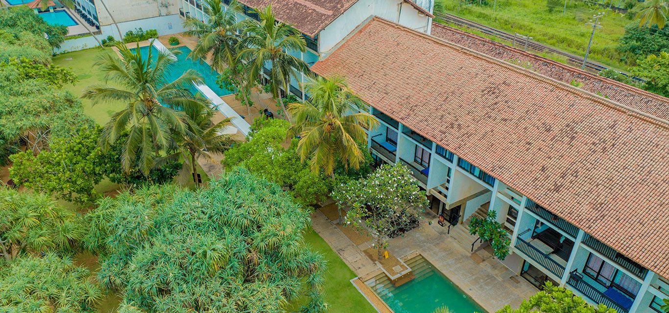 Temple Tree Resort & Spa фото 7