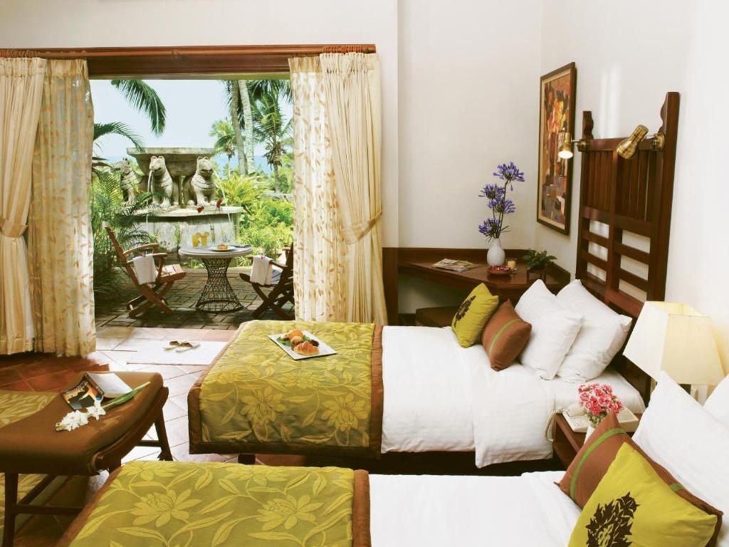 Taj Green Cove Resort and Spa Kovalam фото 54