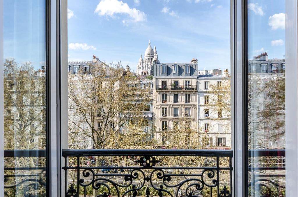Hotel Avenir Montmartre фото 5