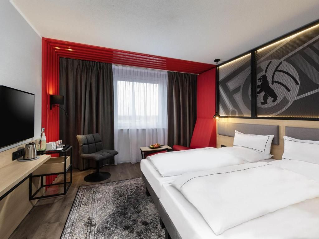 ibis Styles Berlin Treptow фото 14