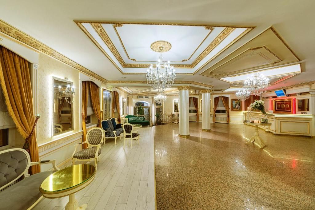 Hotel Ipek Palace фото 28