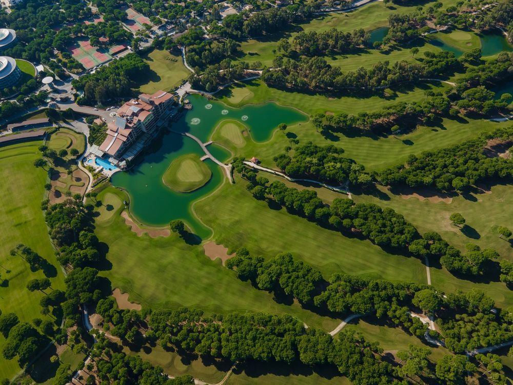Sueno Hotels Golf Belek фото 91