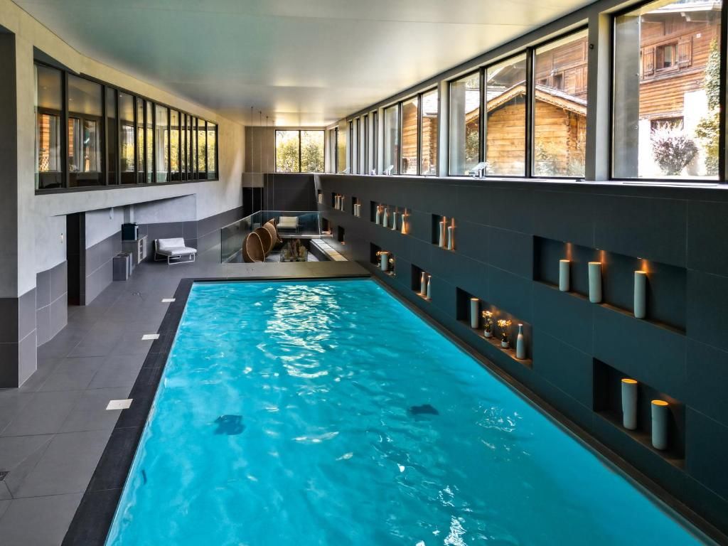 Hotel L'Heliopic Sweet And Spa фото 40